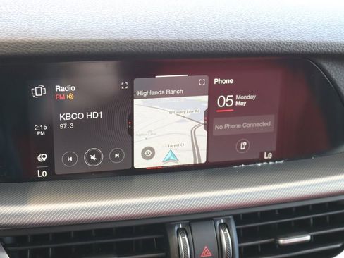 New 2025 Alfa Romeo Stelvio Sprint w/ Veloce Package image 37