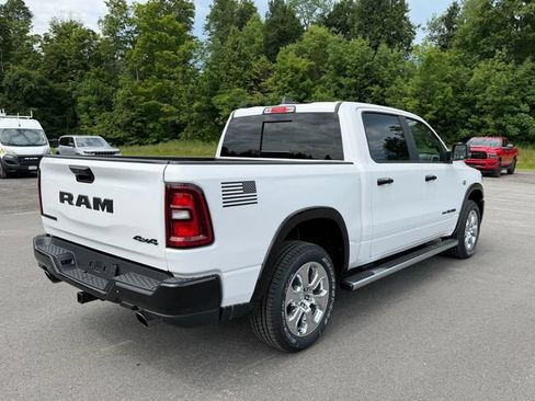 New 2026 RAM 1500 Big Horn AWD/4WD image 5