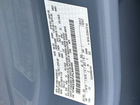 Used 2023 Ford Bronco Outer Banks image 33