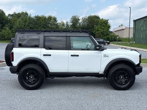 Used 2022 Ford Bronco Wildtrak AWD/4WD image 9