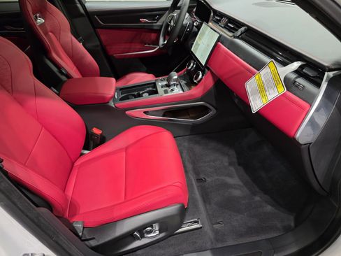 New 2026 Jaguar F-PACE R-Dynamic S AWD/4WD image 24