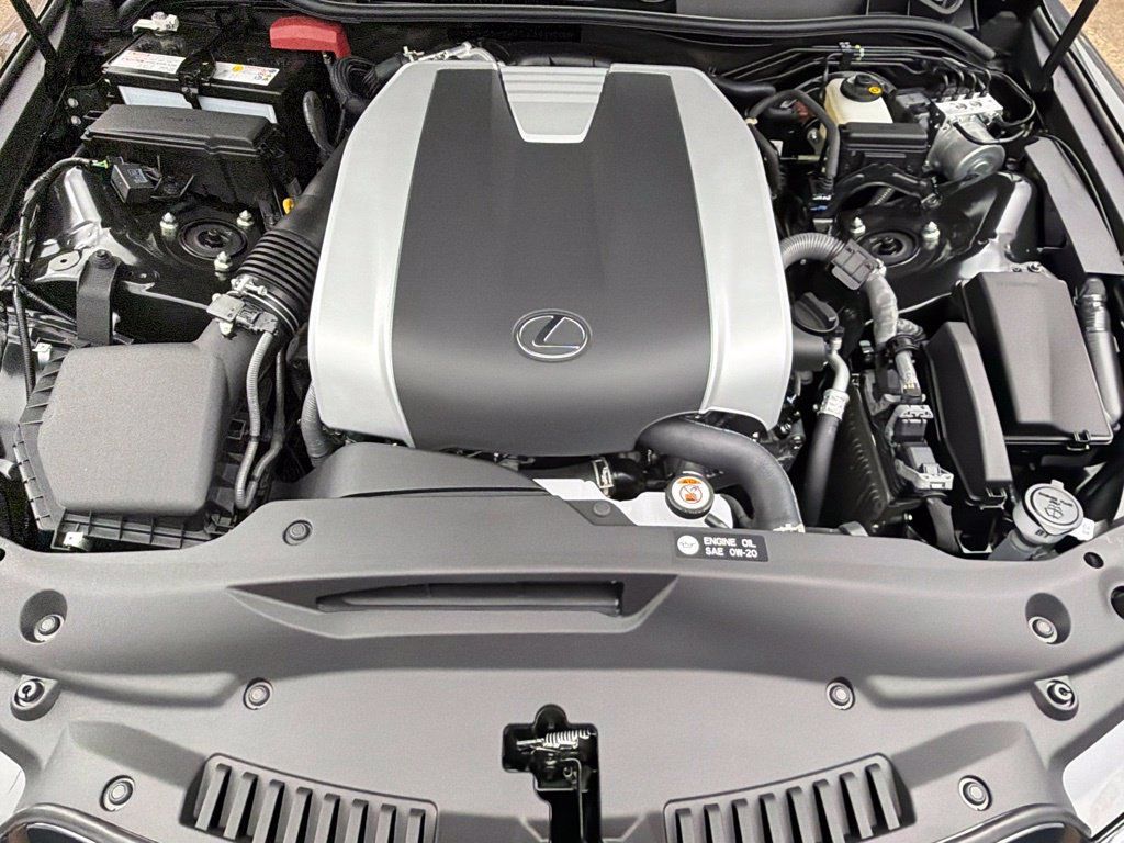 New 2026 Lexus IS 350 F Sport w/ Technology Package AWD/4WD image 22
