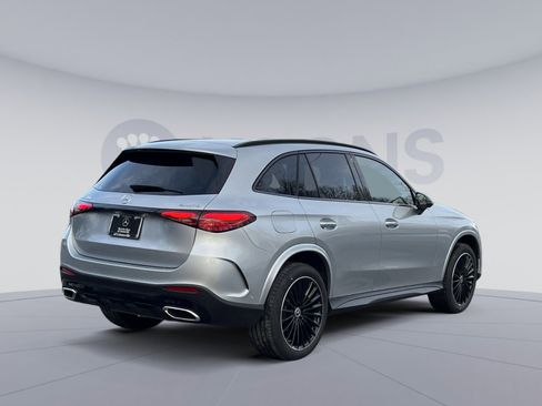 New 2026 Mercedes-Benz GLC 300 4MATIC image 5