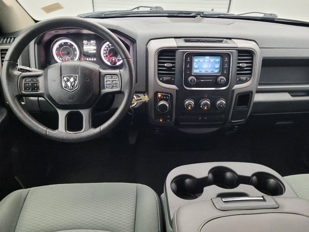 Used 2018 RAM 1500 Express w/ Express Value Package AWD/4WD image 22