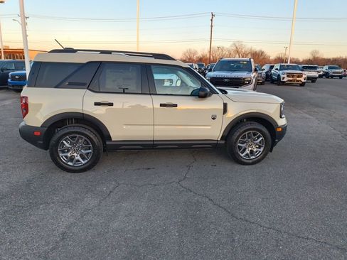 New 2025 Ford Bronco Sport Big Bend image 6