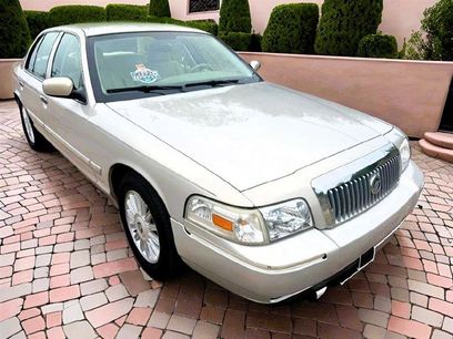 Used 2008 Mercury Grand Marquis LS