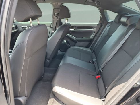 Certified 2023 Honda Civic Sport image 17