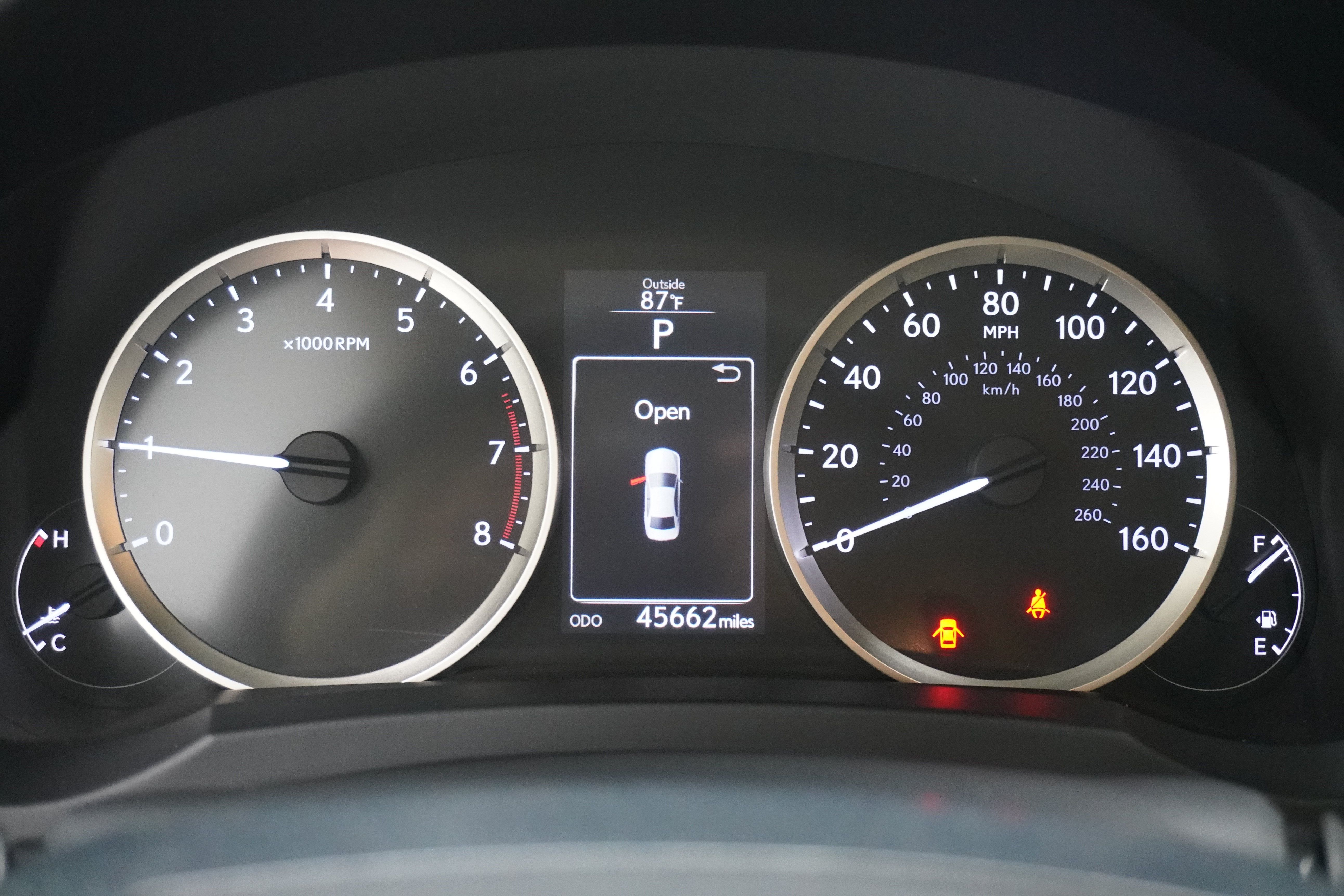Used 2014 Lexus IS 250 RWD image 17
