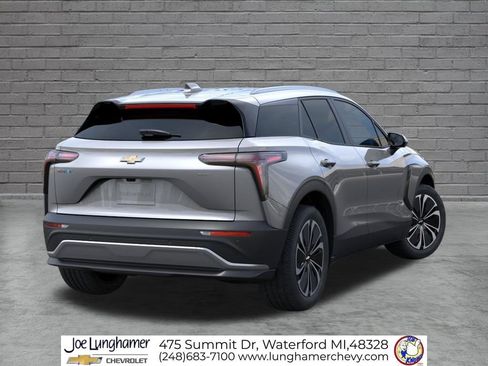 New 2026 Chevrolet Blazer EV LT AWD/4WD image 4