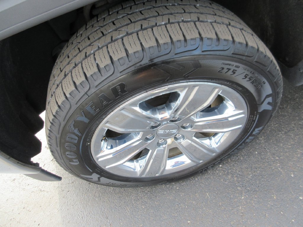 Used 2017 GMC Sierra 1500 SLT AWD/4WD image 13