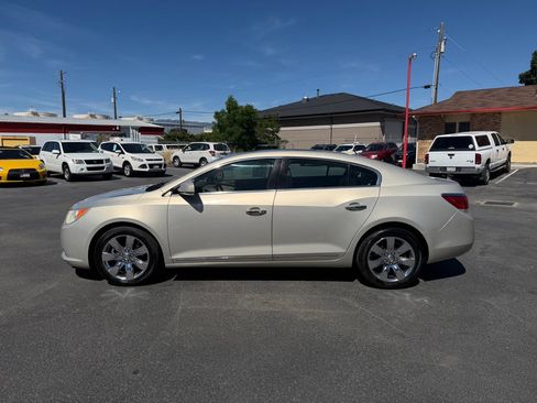 Used 2012 Buick LaCrosse Premium w/ Entertainment Package FWD image 3