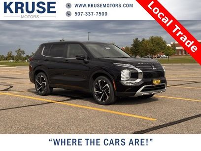 Used 2022 Mitsubishi Outlander SE