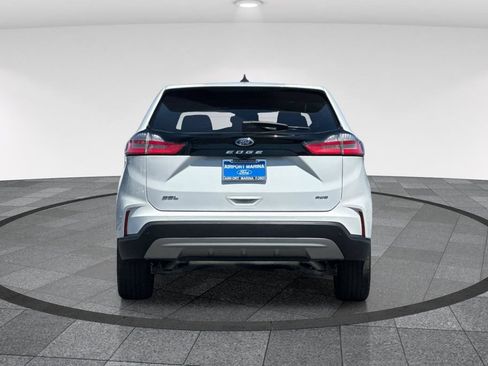 Certified 2023 Ford Edge SEL w/ Convenience Package AWD/4WD image 7