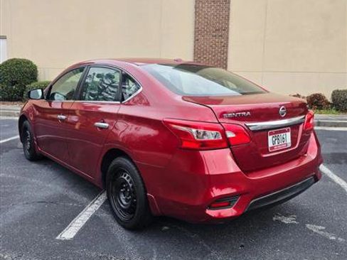 Used 2016 Nissan Sentra SV image 6
