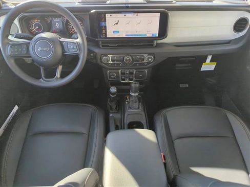 New 2026 Jeep Wrangler Sport image 13