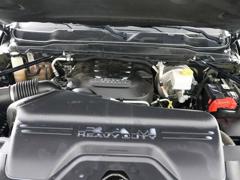 Used 2021 RAM 2500 Big Horn AWD/4WD image 38