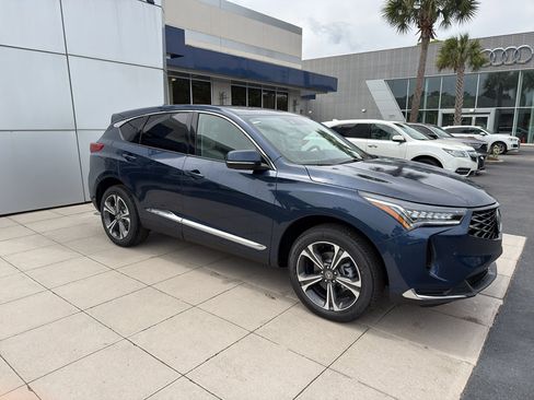 New 2026 Acura RDX SH-AWD w/ Technology Package image 7