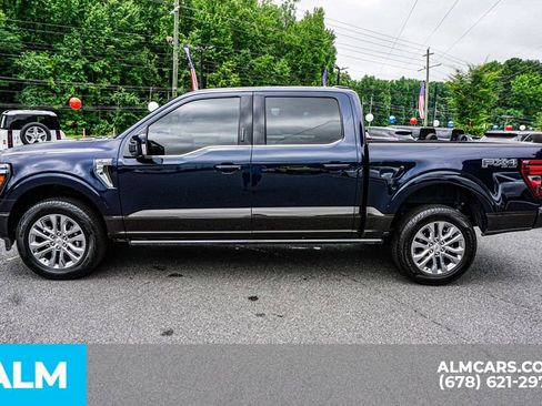 Used 2024 Ford F150 King Ranch w/ FX4 Off-Road Package AWD/4WD image 7