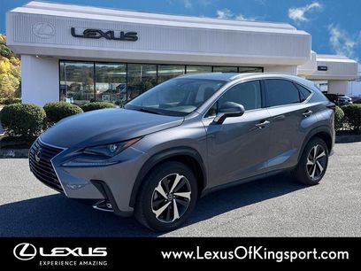 Used 2021 Lexus NX 300 AWD w/ Premium Package
