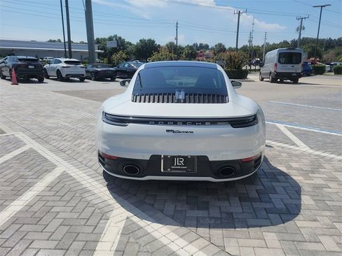 Used 2022 Porsche 911 Carrera w/ Premium Package image 4