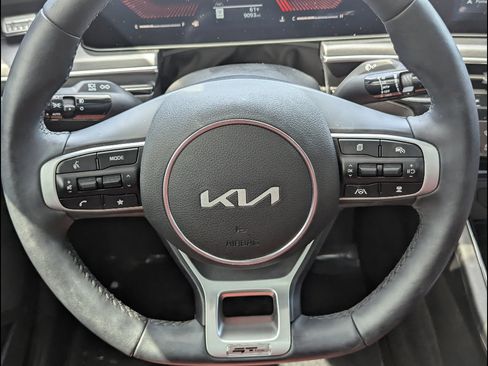 Used 2025 Kia K5 GT-Line w/ GT-Line Premium Package AWD/4WD image 27