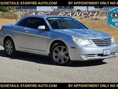 Used 2008 Chrysler Sebring Limited w/ Luxury Group