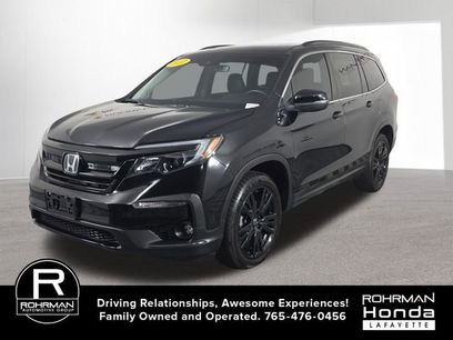 Used 2022 Honda Pilot Special Edition