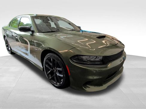 Used 2021 Dodge Charger R/T w/ Blacktop Package RWD image 7