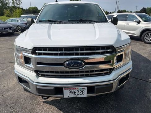 Used 2019 Ford F150 XLT w/ Equipment Group 302A Luxury AWD/4WD image 2