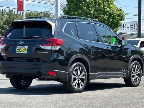 Used 2023 Subaru Forester Limited image 5