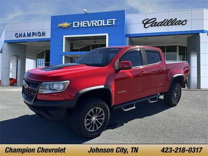 Certified 2018 Chevrolet Colorado ZR2