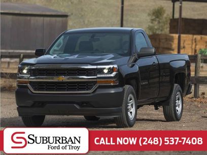 Used 2016 Chevrolet Silverado 1500 LT w/ All Star Edition