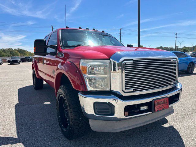 Used 2011 Ford F250 XLT w/ FX4 Off Road Pkg AWD/4WD image 4