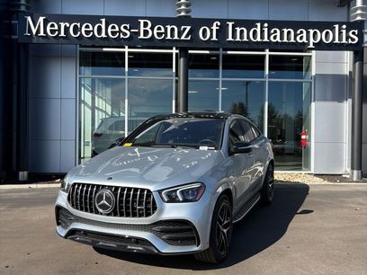 Certified 2023 Mercedes-Benz GLE 53 AMG 4MATIC Coupe