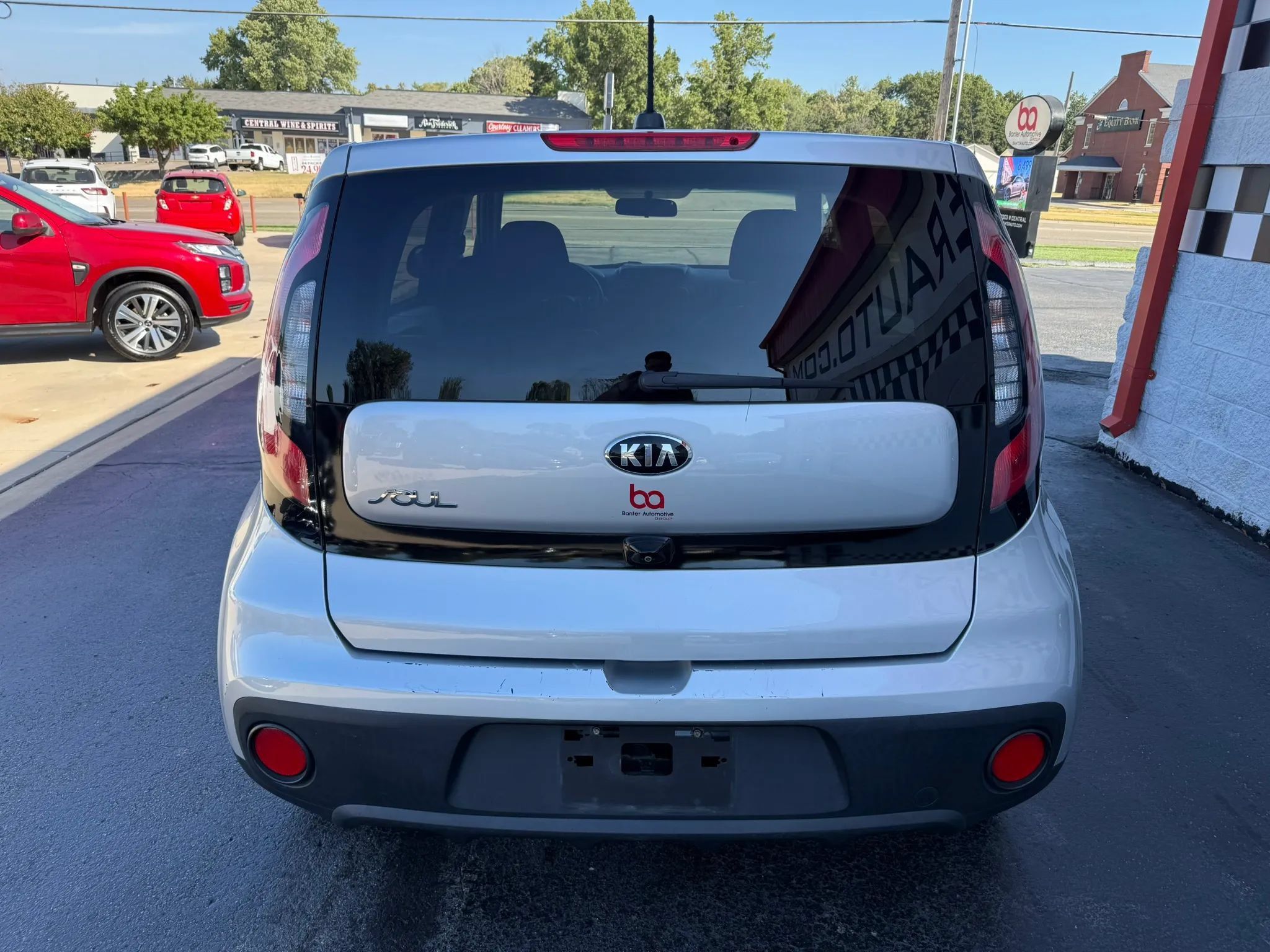 Used 2019 Kia Soul FWD image 8