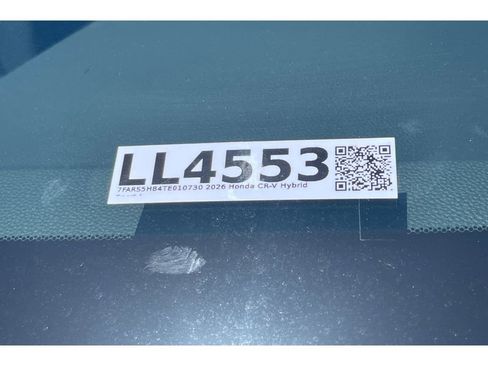 Used 2026 Honda CR-V Sport-L image 32