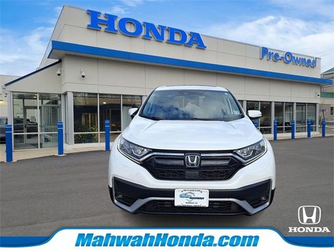 Certified 2022 Honda CR-V EX image 2