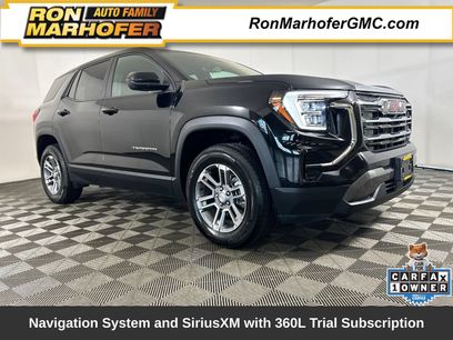 Used 2026 GMC Terrain Elevation