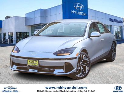 New 2025 Hyundai Ioniq 6 SEL