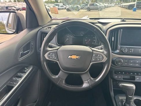Used 2019 Chevrolet Colorado Z71 AWD/4WD image 20