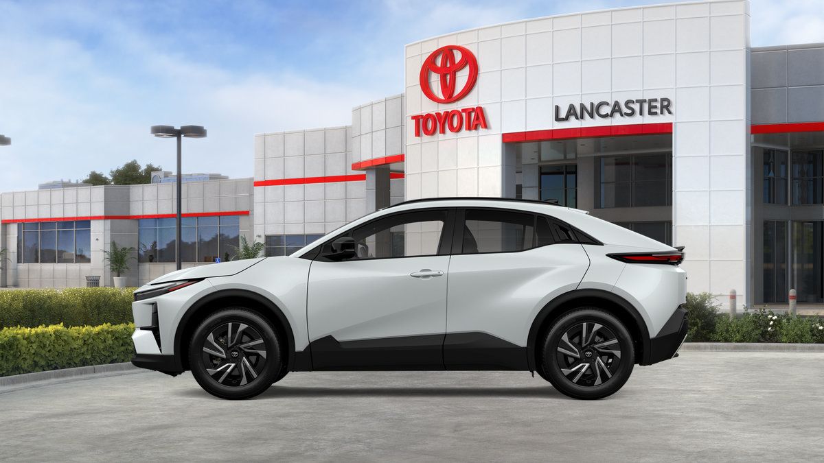 New 2026 Toyota C-HR AWD/4WD image 12