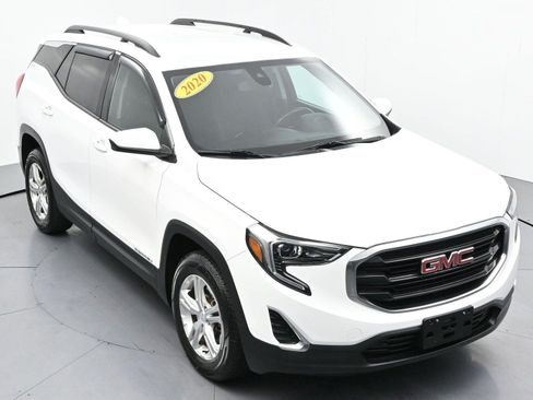 Used 2020 GMC Terrain SLE w/ Driver Convenience Package AWD/4WD image 38