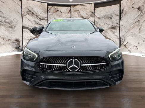 Used 2021 Mercedes-Benz E 350 Sedan image 3