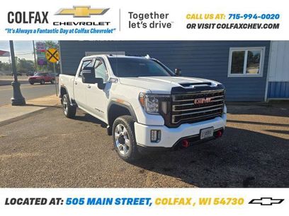 Used 2020 GMC Sierra 2500 AT4 w/ AT4 Premium Package