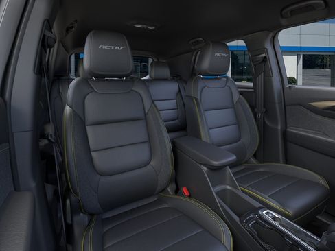 New 2025 Chevrolet TrailBlazer ACTIV w/ Convenience Package image 16