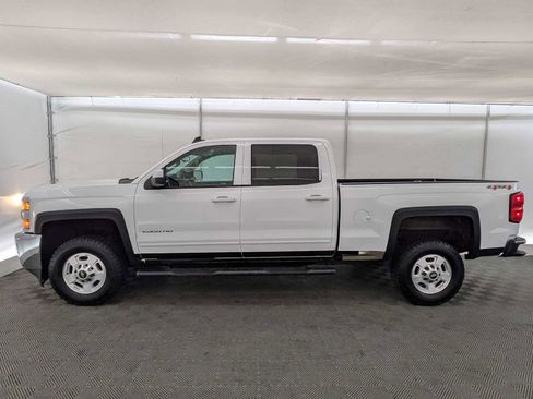 Used 2016 Chevrolet Silverado 2500 LT image 3