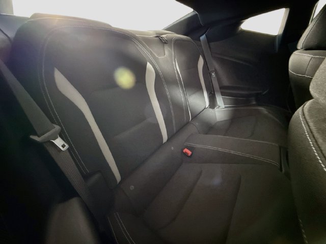 Used 2023 Chevrolet Camaro LT RWD image 25