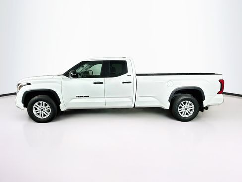Used 2024 Toyota Tundra SR5 w/ SR5 Convenience Package AWD/4WD image 4