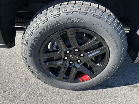 New 2026 Chevrolet Silverado 1500 RST w/ Redline Edition image 9