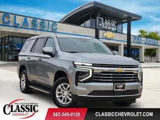 Used 2025 Chevrolet Tahoe LT video 1